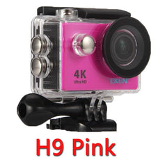 Original EKEN Action Camera H9 Ultra HD 4K WiFi Remote Control Sports Video Camcorder