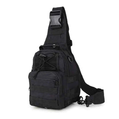 Men's Backpack Tactical Sling Shoulder Bag