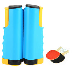 Portable Retractable Table Tennis Net Set 1.7M Training