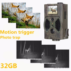 HC300A Hunting Trail Camera with Infrared Night Vision