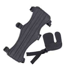 Bow and Arrow Arm Guard Finger Guard Set