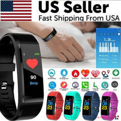 Smart Watch Activity Tracker For Women or Men