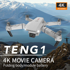 HD Camera Quadcopter Long Range Remote Control Aircraft Drone
