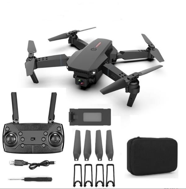 HD Camera Quadcopter Long Range Remote Control Aircraft Drone