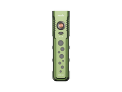 Fenix E08R UE Multi-Light EDC Flashlight With Red Light & Green Laser