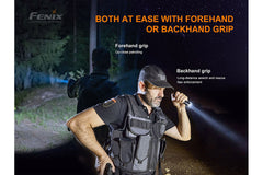 PD35 V3.0 1700 Lumen EDC Flashlight