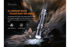 PD35 V3.0 1700 Lumen EDC Flashlight