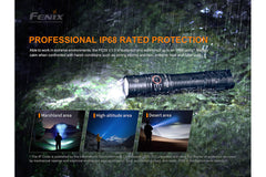 PD35 V3.0 1700 Lumen EDC Flashlight