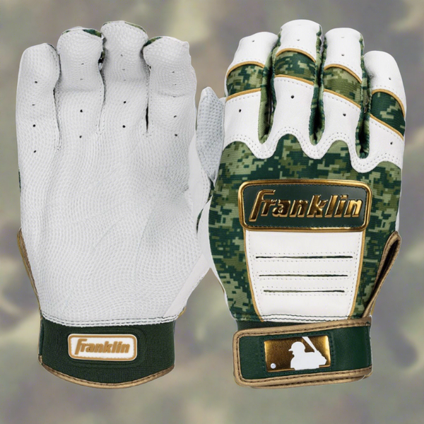Franklin MLB Pro Armed Forces Batting Gloves – Limited Edition