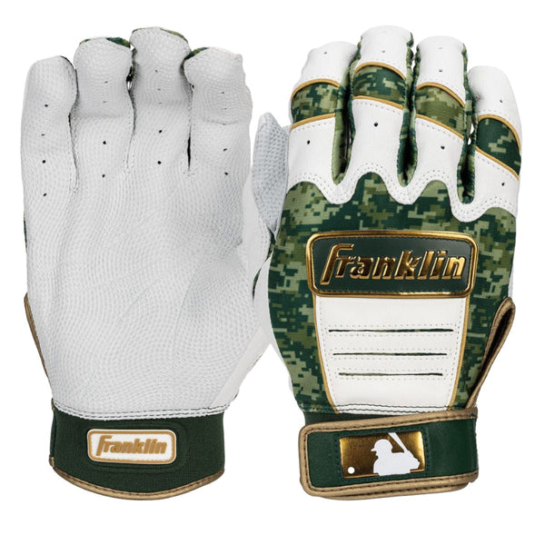 Franklin MLB Pro Armed Forces Batting Gloves – Limited Edition