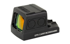 Holosun Technologies EPS Carry -  Reflex Sight -  2 MOA Red Dot -  Aluminum Housing -  Matte Finish -  Black
