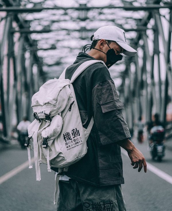 Urban Industrial Backpack