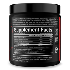 The Ripper! Fat Burner