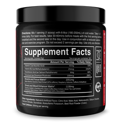 The Ripper! Fat Burner