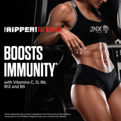 The Ripper! Fat Burner