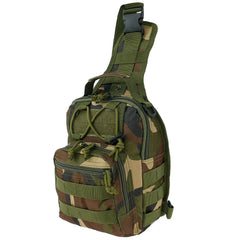Men's Backpack Tactical Sling Shoulder Bag