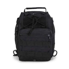 Men's Backpack Tactical Sling Shoulder Bag