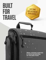 Hanging Travel Toiletry Bag