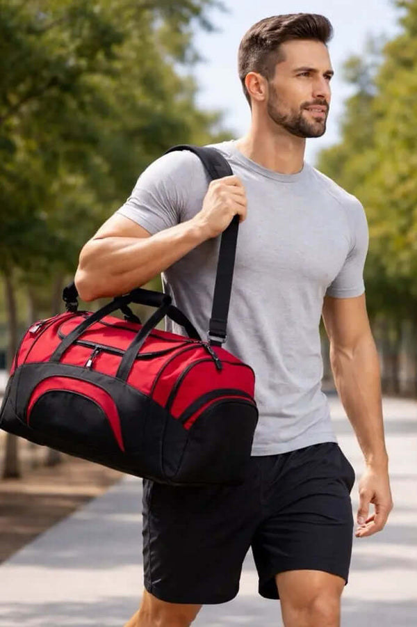 Durable Sports Gear Bag For Travel Outdoor Equipment
