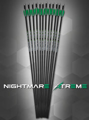 Nightmare Xtreme 2.0 1 Dozen Arrows