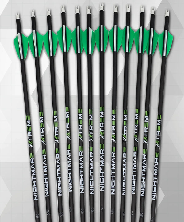 Nightmare Xtreme 2.0 1 Dozen Arrows