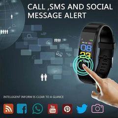 Smart Watch Activity Tracker For Women or Men