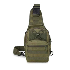 Men's Backpack Tactical Sling Shoulder Bag