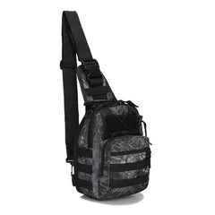 Men's Backpack Tactical Sling Shoulder Bag