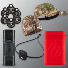 Panther Vision Hunting PRO Outdoor Lighting Package