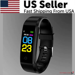Smart Watch Activity Tracker For Women or Men