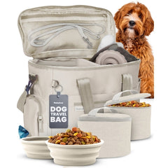 The Original Doggy Bag™ Dog Travel Bag