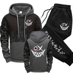 Men's Casual Wear Sweatsuit