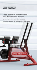New Upgraded Multi-function Weightlifting Bench