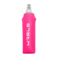 WRELS Soft Water Bottle | Folding Sport Flask