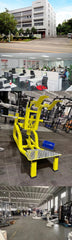New Upgraded Multi-function Weightlifting Bench