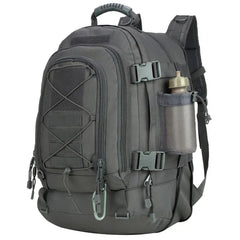 LQARMY Military Tactical Backpack Molle Rucksack for Outdoor