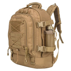 LQARMY Military Tactical Backpack Molle Rucksack for Outdoor