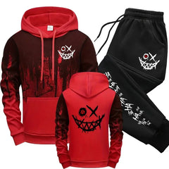 Men's Casual Wear Sweatsuit