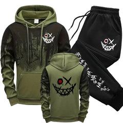 Men's Casual Wear Sweatsuit