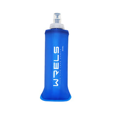 WRELS Soft Water Bottle | Folding Sport Flask
