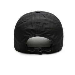 Quick-Dry Breathable Baseball Cap