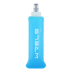 WRELS Soft Water Bottle | Folding Sport Flask