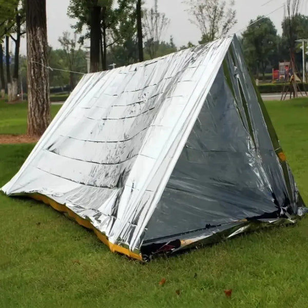 Emergency Tent Survival Sleeping Bag Outdoor Shelter