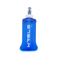 WRELS Soft Water Bottle | Folding Sport Flask