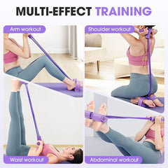 Resistance Band Multi Function Tension Rope