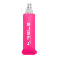 WRELS Soft Water Bottle | Folding Sport Flask