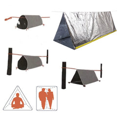 Emergency Tent Survival Sleeping Bag Outdoor Shelter
