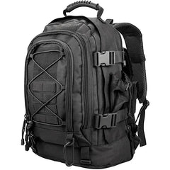 LQARMY Military Tactical Backpack Molle Rucksack for Outdoor