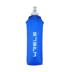 WRELS Soft Water Bottle | Folding Sport Flask