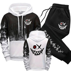 Men's Casual Wear Sweatsuit